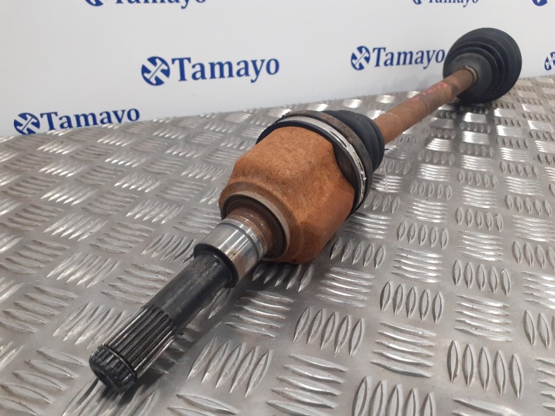 Recambio de transmision trasera izquierda para land rover freelander (ln) 2.0 turbodiesel referencia OEM IAM 20T2N  