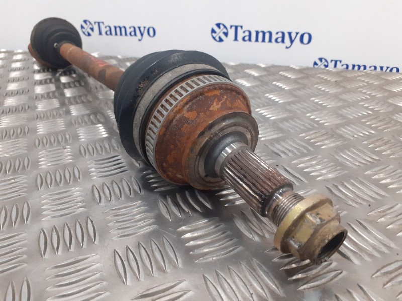 Recambio de transmision trasera izquierda para land rover freelander (ln) 2.0 turbodiesel referencia OEM IAM 20T2N  