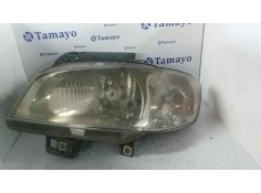 Recambio de faro izquierdo para seat ibiza (6k1) 1.9 sdi referencia OEM IAM   