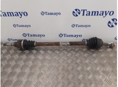 Recambio de transmision delantera derecha para citroën c2 1.4 referencia OEM IAM 9638016480  