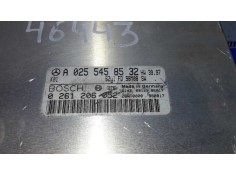 Recambio de centralita motor uce para mercedes-benz clase e (w210) berlina 2.8 24v cat referencia OEM IAM 0261206052 26RT0000 A0 2