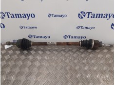 Recambio de transmision delantera derecha para citroën c2 1.4 referencia OEM IAM 9638016480   2