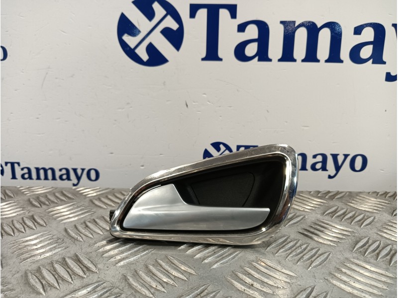 Recambio de maneta interior trasera izquierda para ford focus lim. black&red referencia OEM IAM AM51U22601BEW  