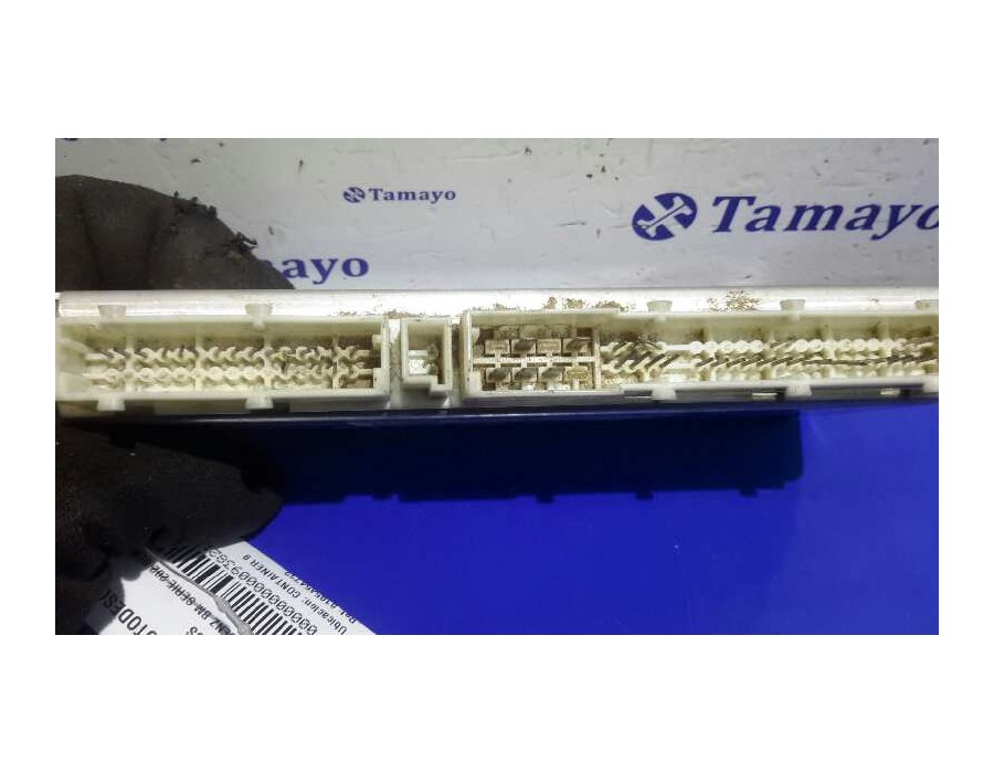 Recambio de centralita abs para mercedes-benz clase c (w202) berlina 200 (202.020) referencia OEM IAM 0195454732  0265109053