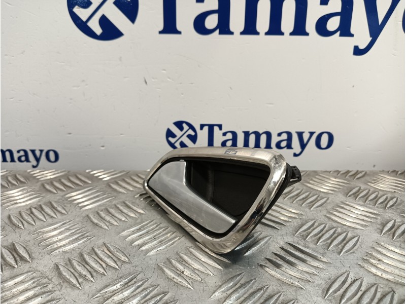 Recambio de maneta interior trasera izquierda para ford focus lim. black&red referencia OEM IAM AM51U22601BEW  