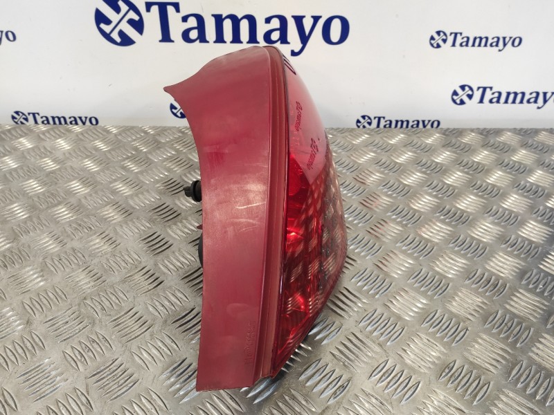Recambio de piloto trasero derecho para peugeot 207 1.4 16v cat (kfu / et3j4) referencia OEM IAM   