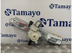 Recambio de elevalunas trasero izquierdo para ford focus lim. black&red referencia OEM IAM BM51A27001BE  A65082112