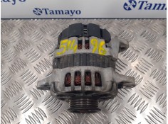 Recambio de alternador para chevrolet kalos 1.2 cat referencia OEM IAM 2655866  96652100 2