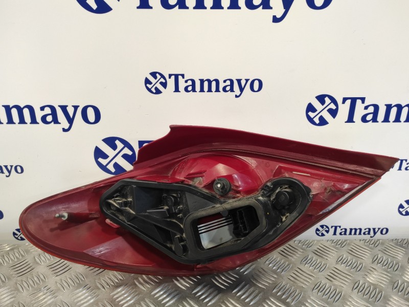Recambio de piloto trasero derecho para peugeot 207 1.4 16v cat (kfu / et3j4) referencia OEM IAM   