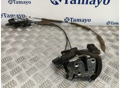 Recambio de cerradura puerta delantera derecha para nissan juke (f15) referencia OEM IAM S5611550  