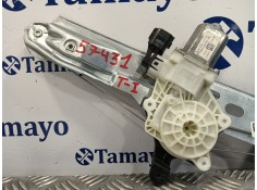 Recambio de elevalunas trasero izquierdo para ford focus lim. black&red referencia OEM IAM BM51A27001BE  A65082112 2