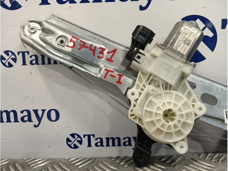 Recambio de elevalunas trasero izquierdo para ford focus lim. black&red referencia OEM IAM BM51A27001BE  A65082112