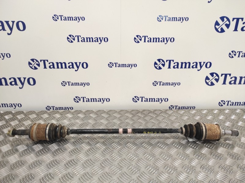 Recambio de transmision trasera izquierda para citroën c2 1.1 referencia OEM IAM   