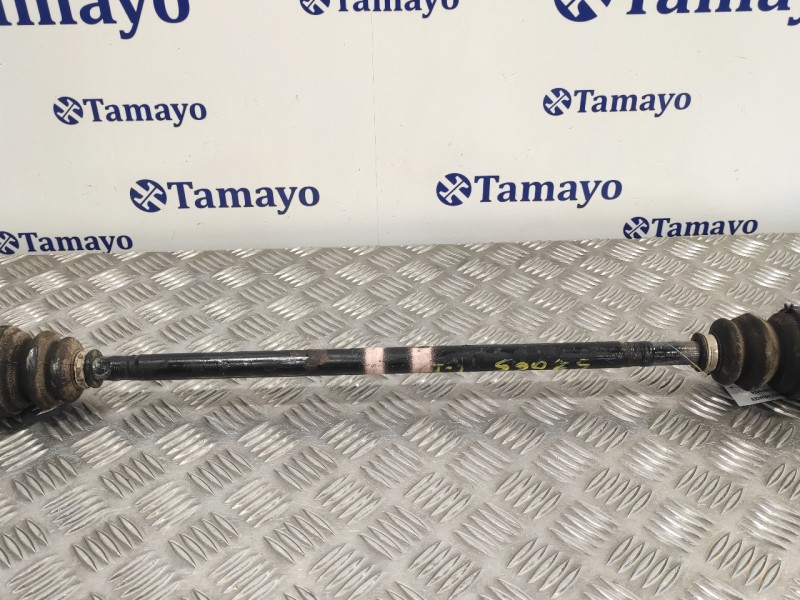 Recambio de transmision trasera izquierda para citroën c2 1.1 referencia OEM IAM   