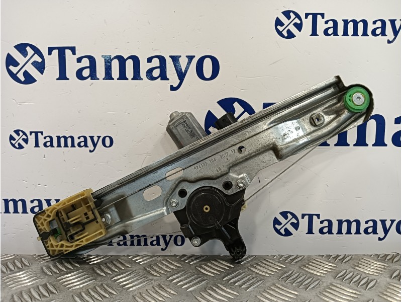 Recambio de elevalunas trasero izquierdo para ford focus lim. black&red referencia OEM IAM BM51A27001BE  A65082112