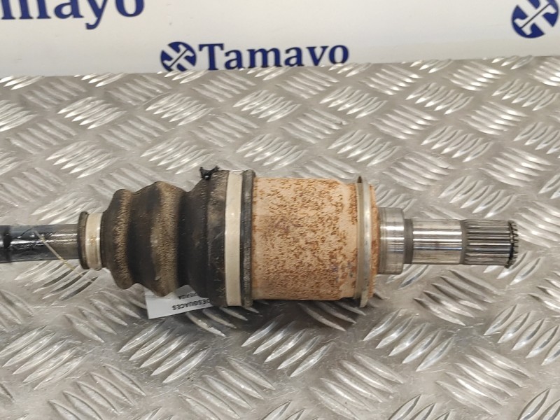 Recambio de transmision trasera izquierda para citroën c2 1.1 referencia OEM IAM   