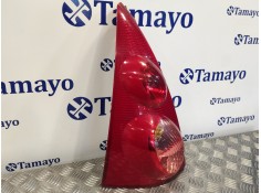 Recambio de piloto trasero izquierdo para peugeot 107 1.0 cat (384f) referencia OEM IAM    2
