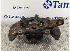 Recambio de mangueta delantera derecha para subaru forester 2.0 diesel cat referencia OEM IAM   