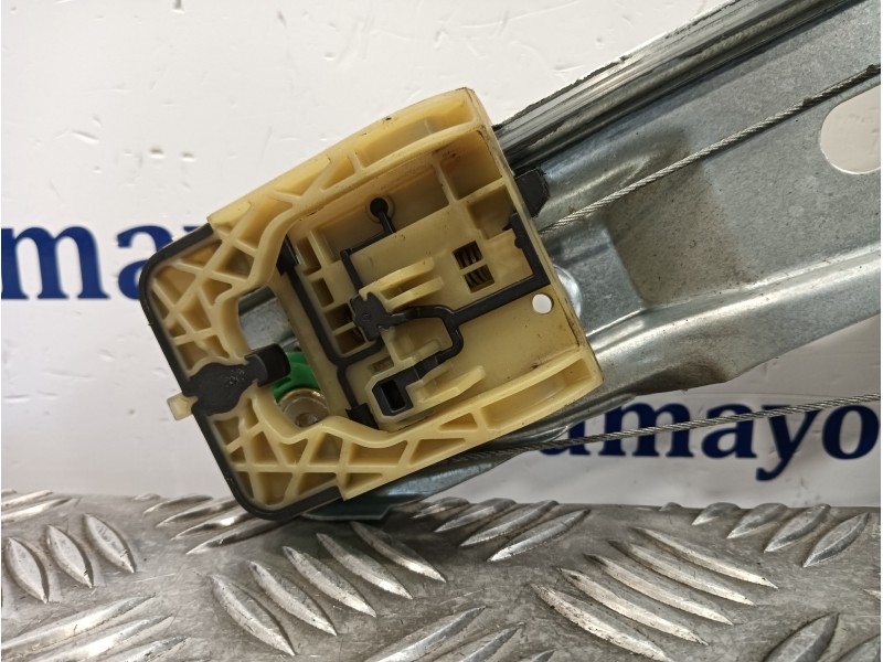 Recambio de elevalunas trasero izquierdo para ford focus lim. black&red referencia OEM IAM BM51A27001BE  A65082112