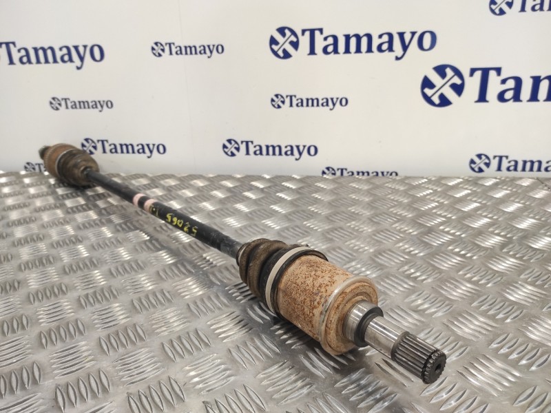 Recambio de transmision trasera izquierda para citroën c2 1.1 referencia OEM IAM   