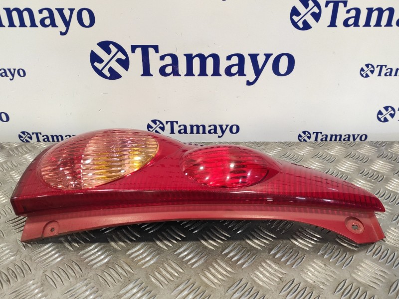 Recambio de piloto trasero izquierdo para peugeot 107 1.0 cat (384f) referencia OEM IAM   