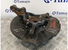 Recambio de mangueta delantera derecha para subaru forester 2.0 diesel cat referencia OEM IAM    2