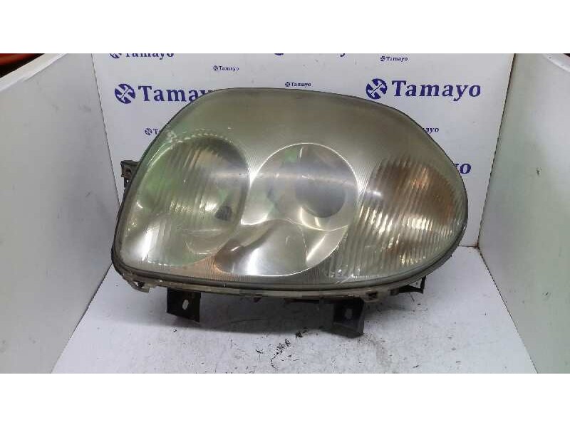 Recambio de faro izquierdo para renault clio ii fase i (b/cbo) 1.9 dti diesel referencia OEM IAM   