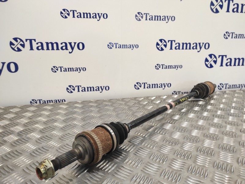 Recambio de transmision trasera izquierda para citroën c2 1.1 referencia OEM IAM   