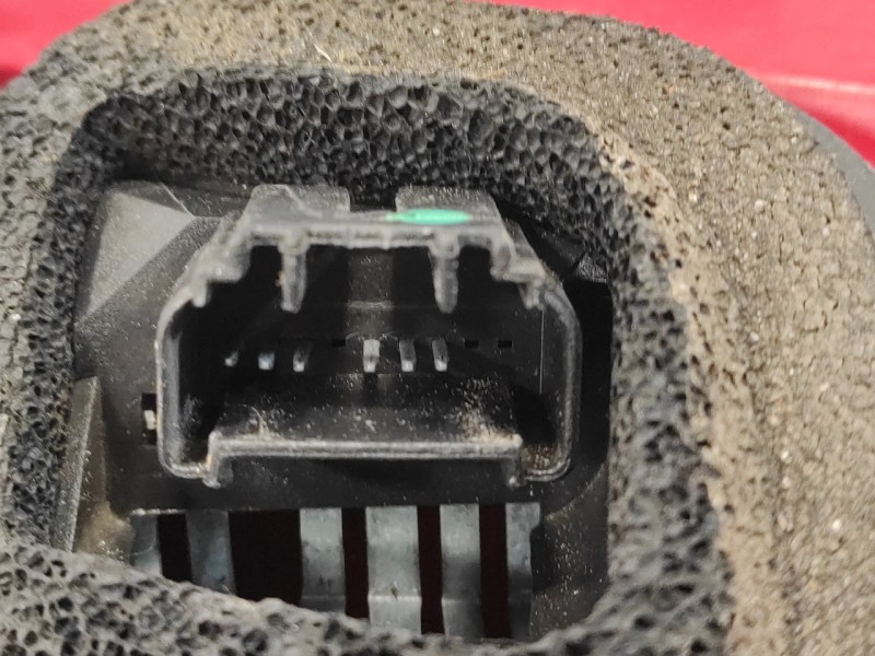 Recambio de piloto trasero izquierdo para peugeot 107 1.0 cat (384f) referencia OEM IAM   