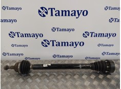 Recambio de transmision delantera derecha para seat leon (1m1) 1.9 tdi referencia OEM IAM 1J0407272  