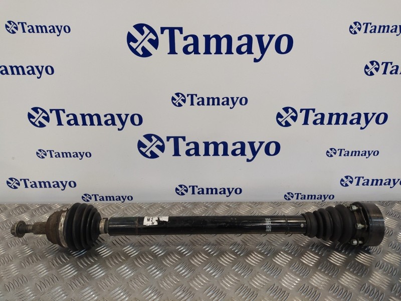 Recambio de transmision delantera derecha para seat leon (1m1) 1.9 tdi referencia OEM IAM 1J0407272  