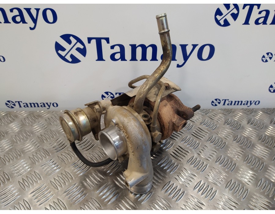 Recambio de turbocompresor para mitsubishi montero (v60/v70) 3.2 di-d cat referencia OEM IAM 4913503410  TF0353