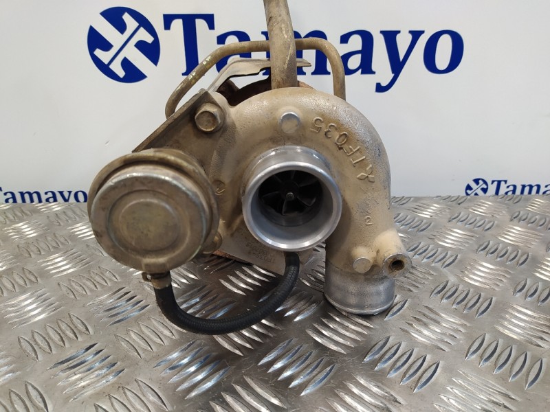 Recambio de turbocompresor para mitsubishi montero (v60/v70) 3.2 di-d cat referencia OEM IAM 4913503410  TF0353