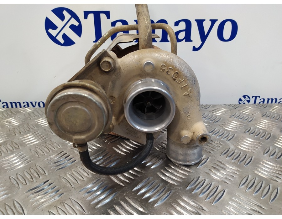 Recambio de turbocompresor para mitsubishi montero (v60/v70) 3.2 di-d cat referencia OEM IAM 4913503410  TF0353
