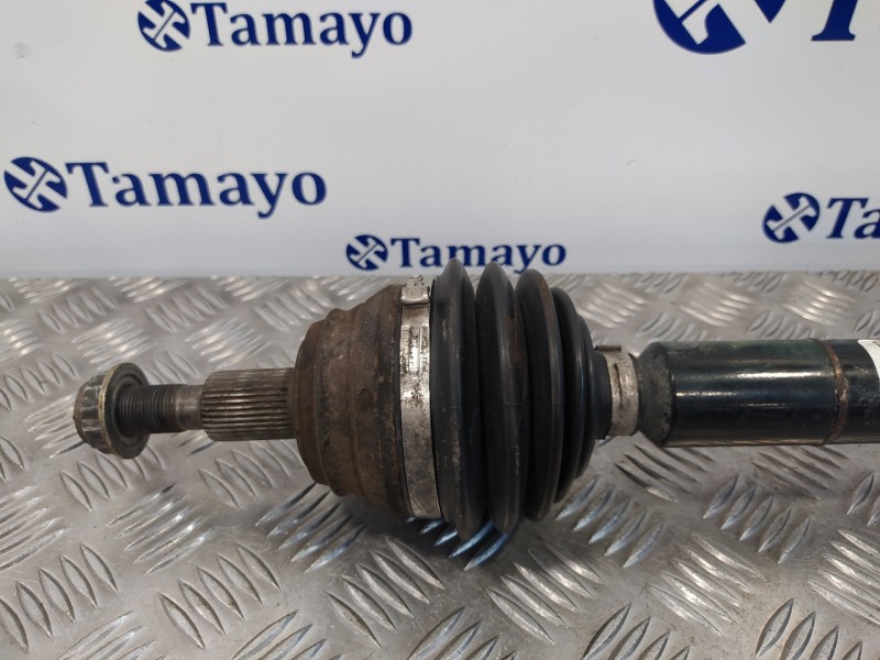 Recambio de transmision delantera derecha para seat leon (1m1) 1.9 tdi referencia OEM IAM 1J0407272  