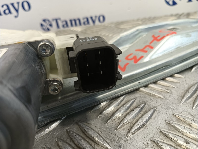 Recambio de elevalunas trasero izquierdo para ford focus lim. black&red referencia OEM IAM BM51A27001BE  A65082112