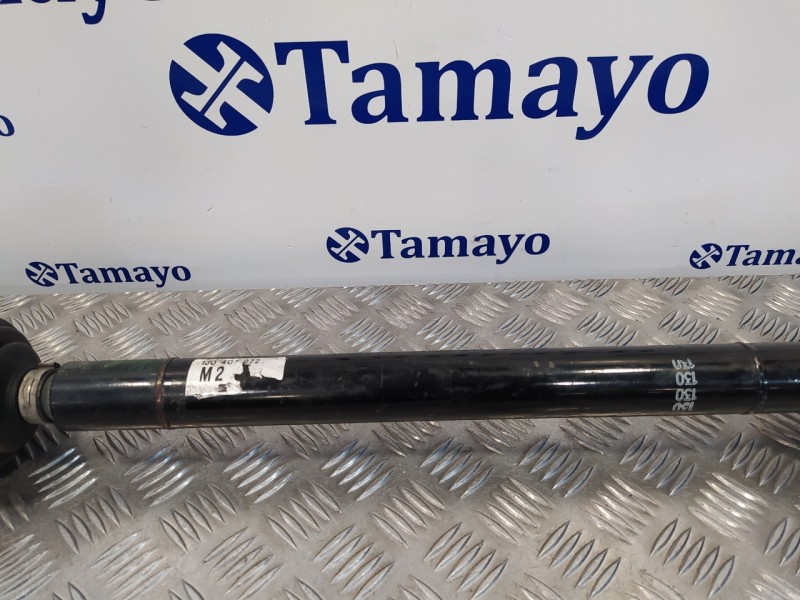 Recambio de transmision delantera derecha para seat leon (1m1) 1.9 tdi referencia OEM IAM 1J0407272  