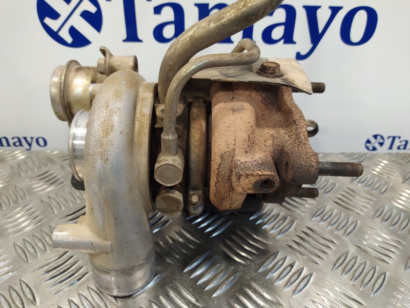 Recambio de turbocompresor para mitsubishi montero (v60/v70) 3.2 di-d cat referencia OEM IAM 4913503410  TF0353