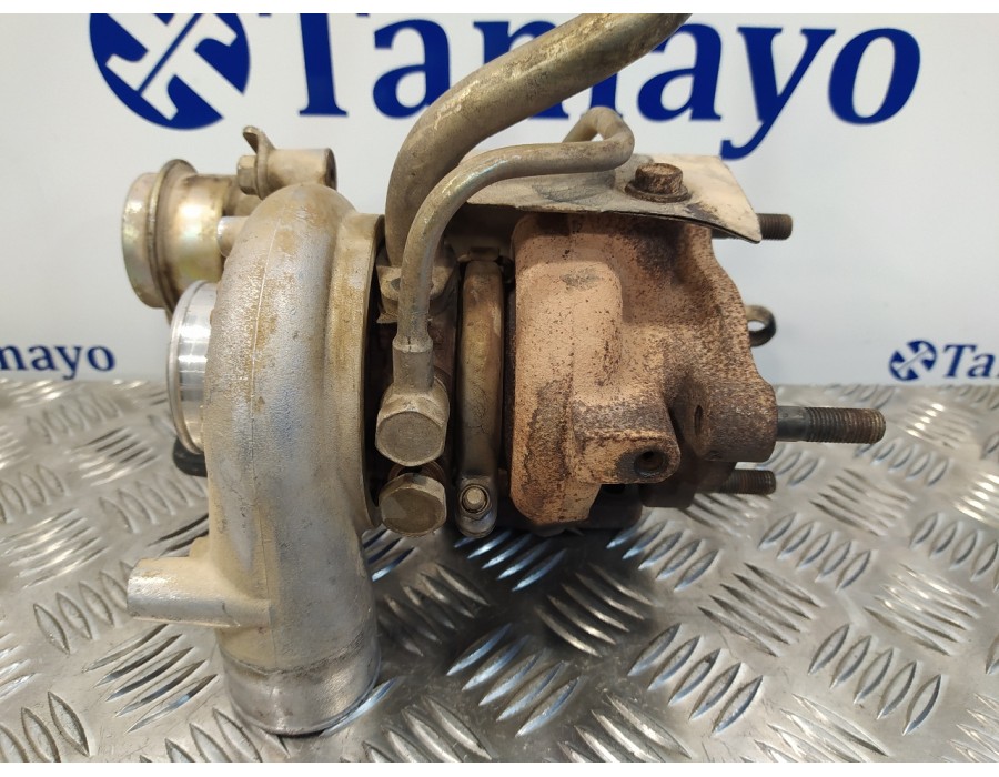 Recambio de turbocompresor para mitsubishi montero (v60/v70) 3.2 di-d cat referencia OEM IAM 4913503410  TF0353