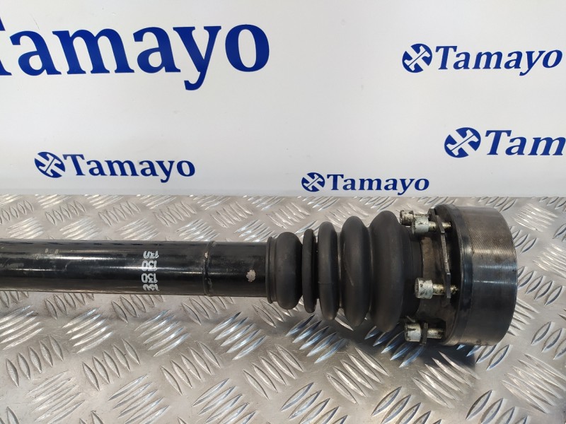 Recambio de transmision delantera derecha para seat leon (1m1) 1.9 tdi referencia OEM IAM 1J0407272  