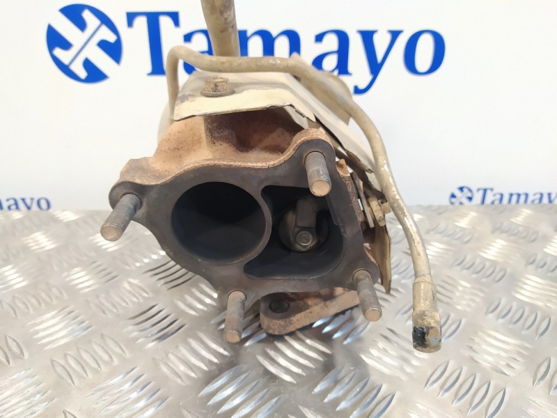 Recambio de turbocompresor para mitsubishi montero (v60/v70) 3.2 di-d cat referencia OEM IAM 4913503410  TF0353