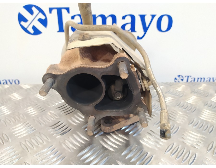 Recambio de turbocompresor para mitsubishi montero (v60/v70) 3.2 di-d cat referencia OEM IAM 4913503410  TF0353