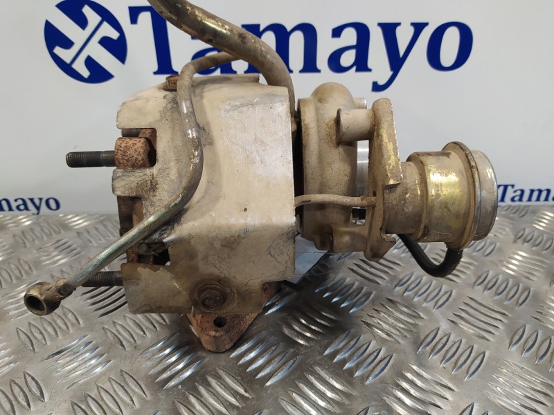 Recambio de turbocompresor para mitsubishi montero (v60/v70) 3.2 di-d cat referencia OEM IAM 4913503410  TF0353
