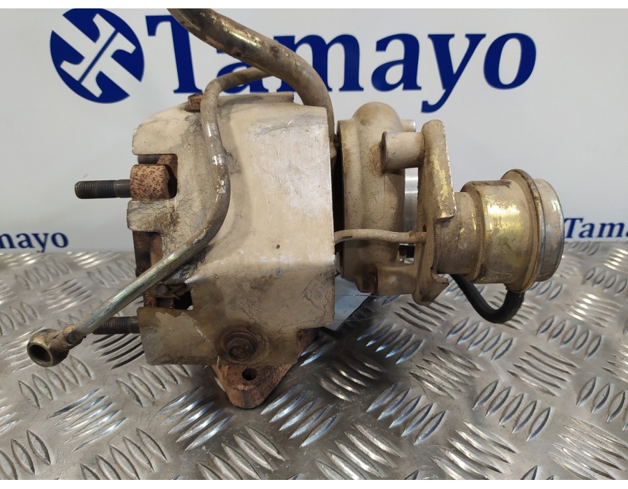Recambio de turbocompresor para mitsubishi montero (v60/v70) 3.2 di-d cat referencia OEM IAM 4913503410  TF0353