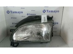 Recambio de faro izquierdo para seat arosa (6h1) 1.7 sdi cat (aku) referencia OEM IAM   