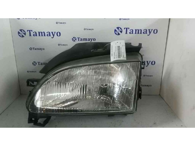 Recambio de faro izquierdo para seat arosa (6h1) 1.7 sdi cat (aku) referencia OEM IAM   
