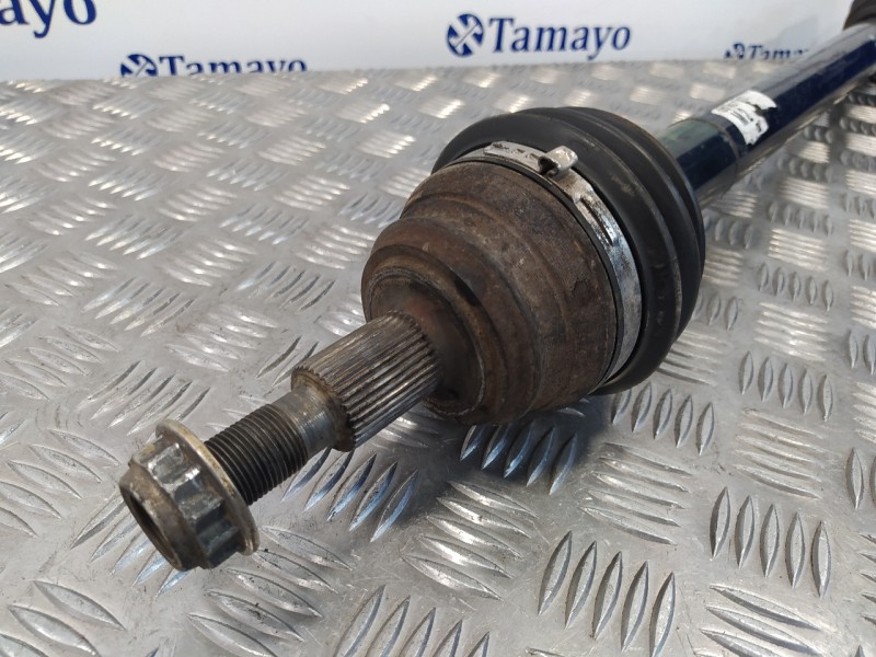Recambio de transmision delantera derecha para seat leon (1m1) 1.9 tdi referencia OEM IAM 1J0407272  