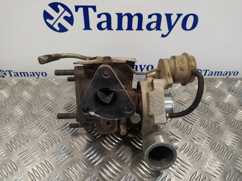 Recambio de turbocompresor para mitsubishi montero (v60/v70) 3.2 di-d cat referencia OEM IAM 4913503410  TF0353