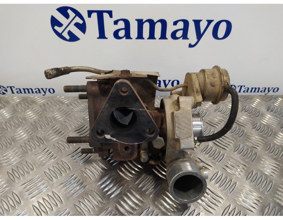Recambio de turbocompresor para mitsubishi montero (v60/v70) 3.2 di-d cat referencia OEM IAM 4913503410  TF0353