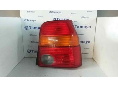 Recambio de piloto trasero derecho para seat arosa (6h1) 1.7 sdi cat (aku) referencia OEM IAM   